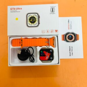 JT6 Ultra smart watch
