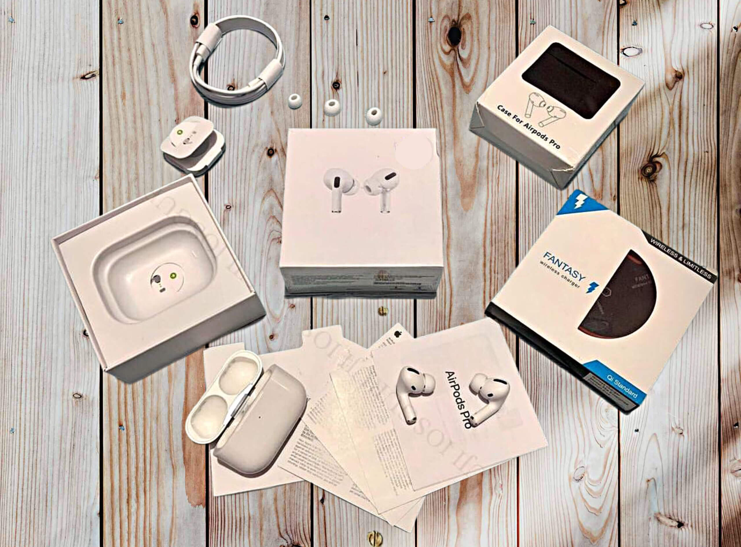 AIRPODS PRO CMBO WITHOUT ANC