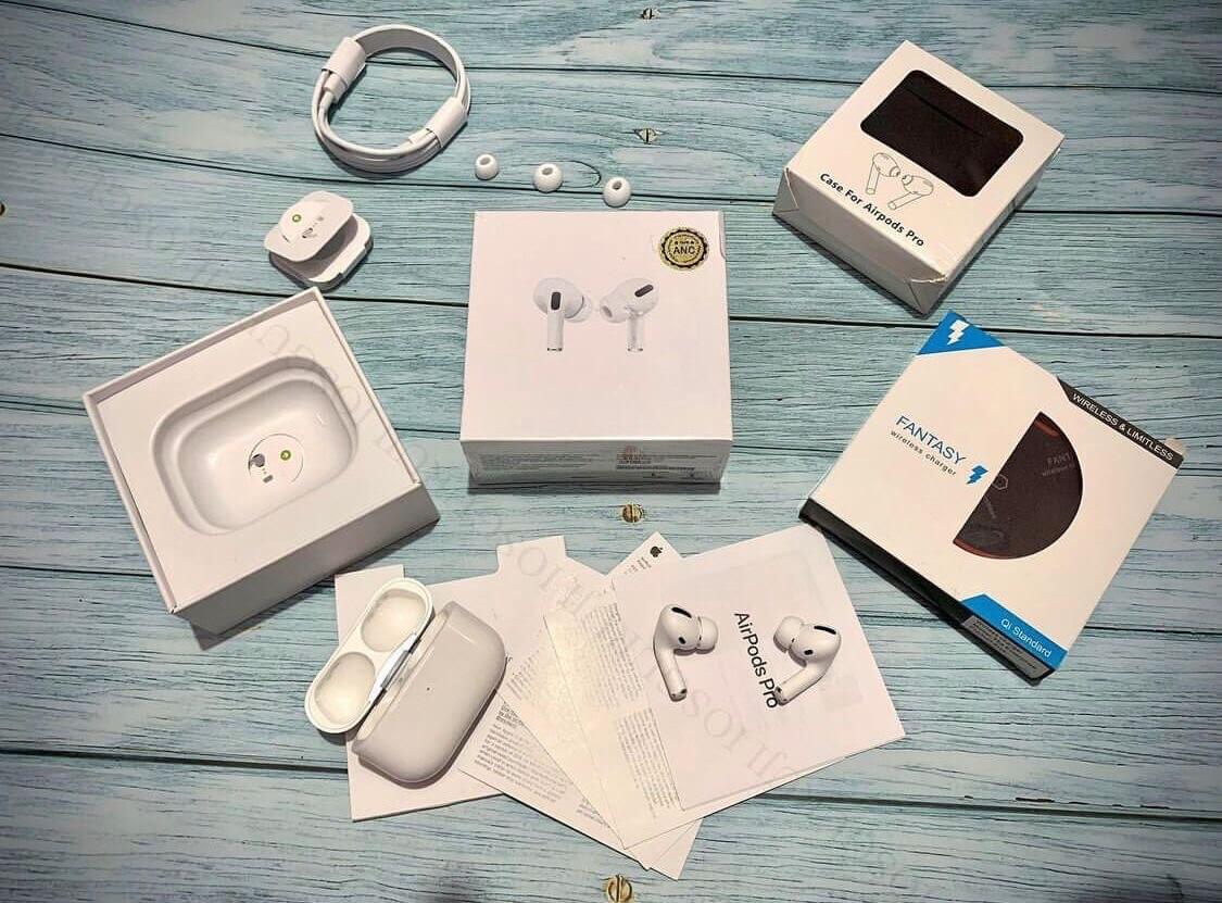 AIRPODS PRO WITH ANC